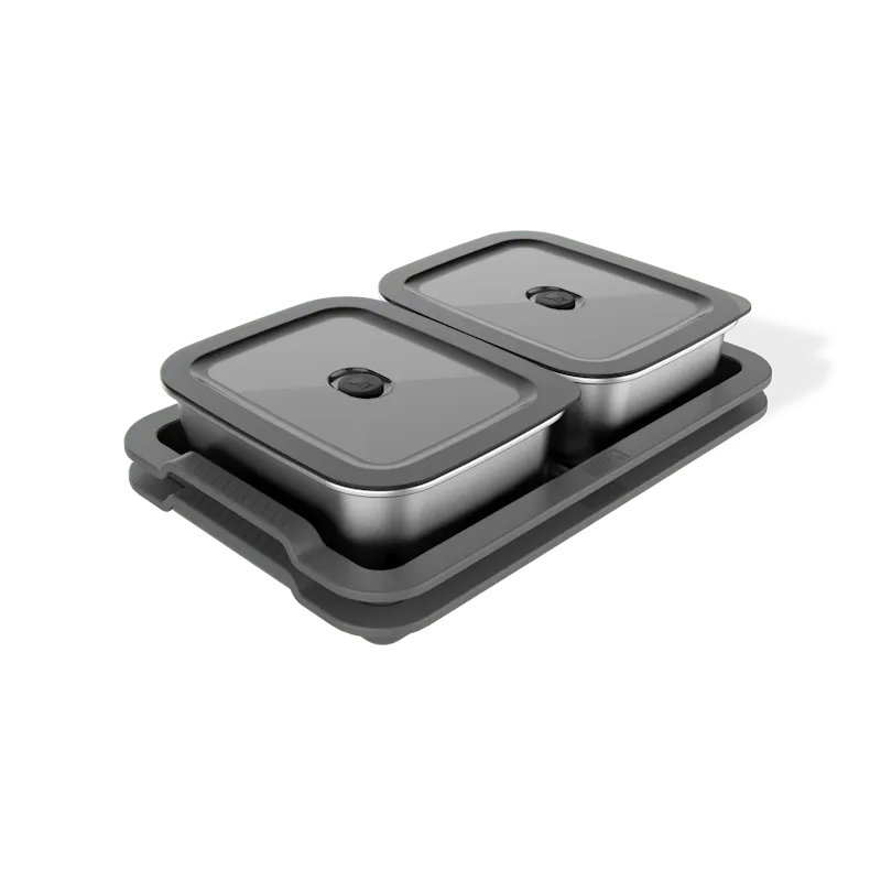 Weber Works™ Prep and Serve Kit - Drops into Weber Works™ side table or XL side table