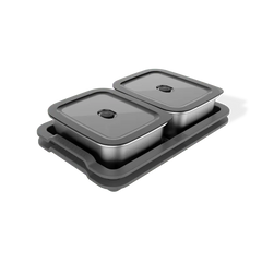 Weber Works™ Prep and Serve Kit - Drops into Weber Works™ side table or XL side table