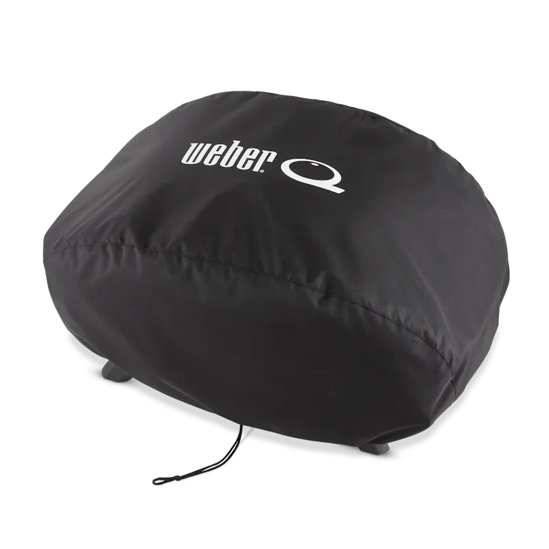 Bonnet Grill Cover - Compatible with Q 2800N+ gas grills