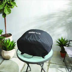 Bonnet Grill Cover - Compatible with Q 2800N+ gas grills