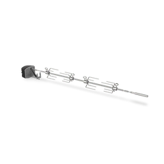 Rotisserie - Compatible with Searwood® XL 600 pellet grill and select Genesis series