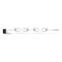 Rotisserie - Compatible with Searwood® XL 600 pellet grill and select Genesis series