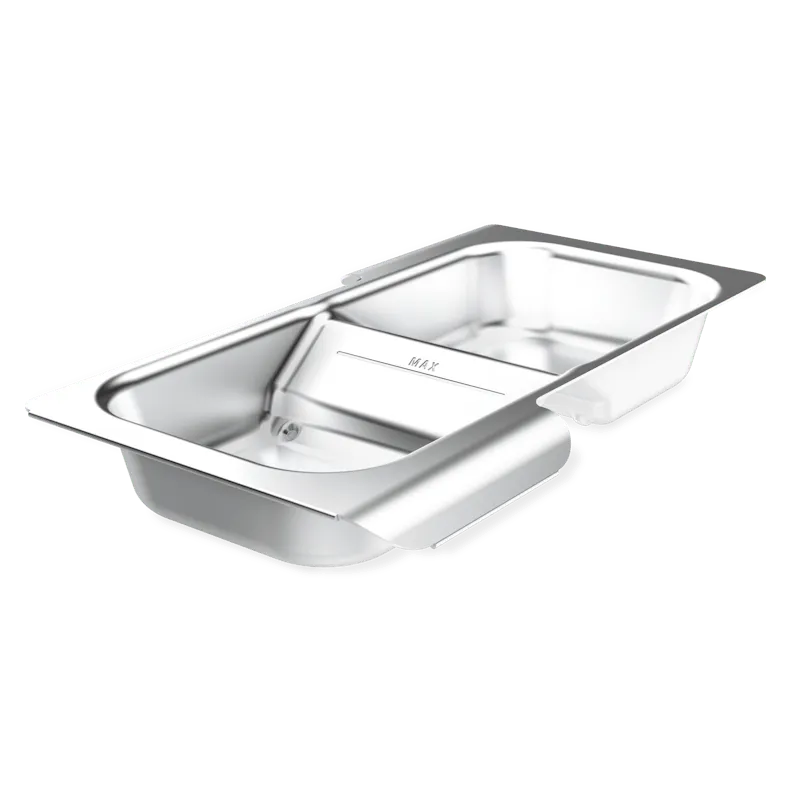 Wet Smoke Pan – Searwood® 600 and XL 600 - Compatible with Searwood® Pellet Grill models