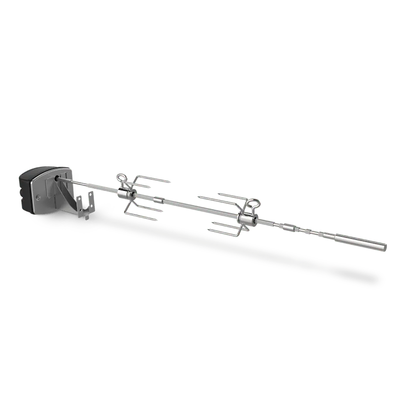 Rotisserie - Compatible with Searwood® 600 pellet grill and Spirit series