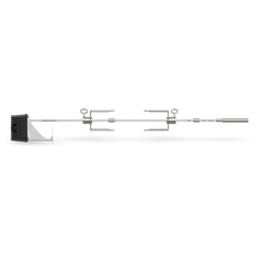Rotisserie - Compatible with Searwood® 600 pellet grill and Spirit series