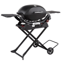 Portable Cart - Compatible with Weber® Q grills
