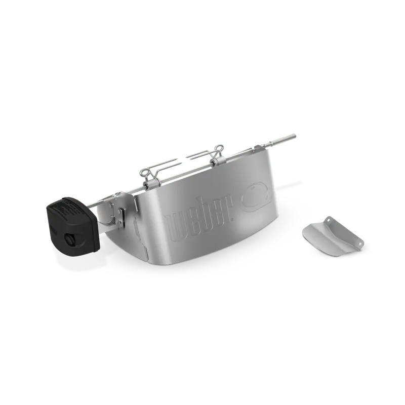 Rotisserie - Compatible with Q 2800N+ gas grills
