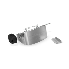 Rotisserie - Compatible with Q 2800N+ gas grills