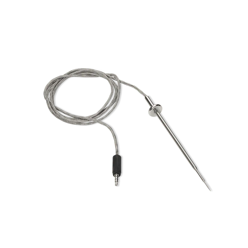 Premium Wired Food Probe (Triple Sensor) - Compatible with Searwood®, Weber Smoque™ and Summit Smart gas grills