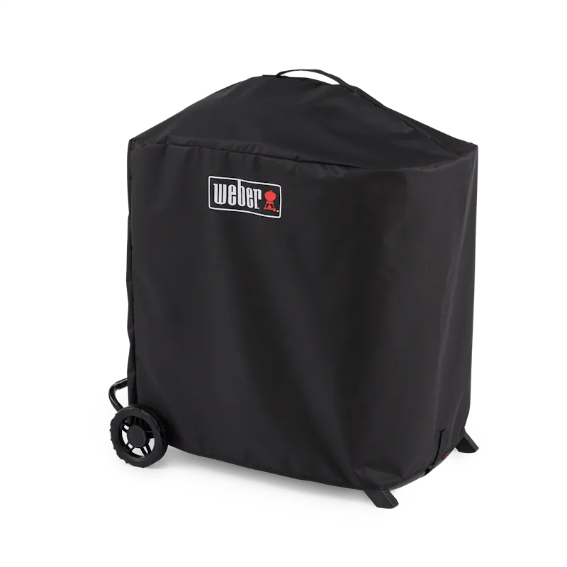 Premium Grill Cover - Compatible with Weber Traveler® Compact Portable Gas Grill