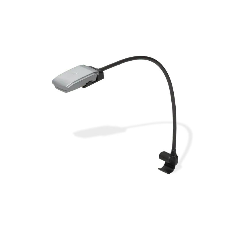 Weber Works™ Flexible Lighting - Snaps onto Weber Works™ side rail