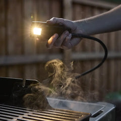 Weber Works™ Flexible Lighting - Snaps onto Weber Works™ side rail