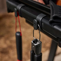 Weber Works™ Tool Hooks Set - Snaps onto Weber Works™ side rail