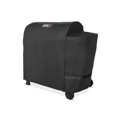 Premium Grill Cover – Weber Smoque™ XL - Compatible with Weber Smoque™ XL Pellet Smoker
