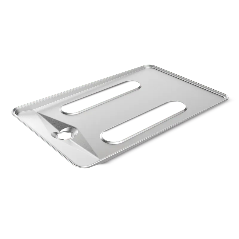 Foil Liners – Weber Smoque™ - Compatible with Weber Smoque™ Pellet Smoker