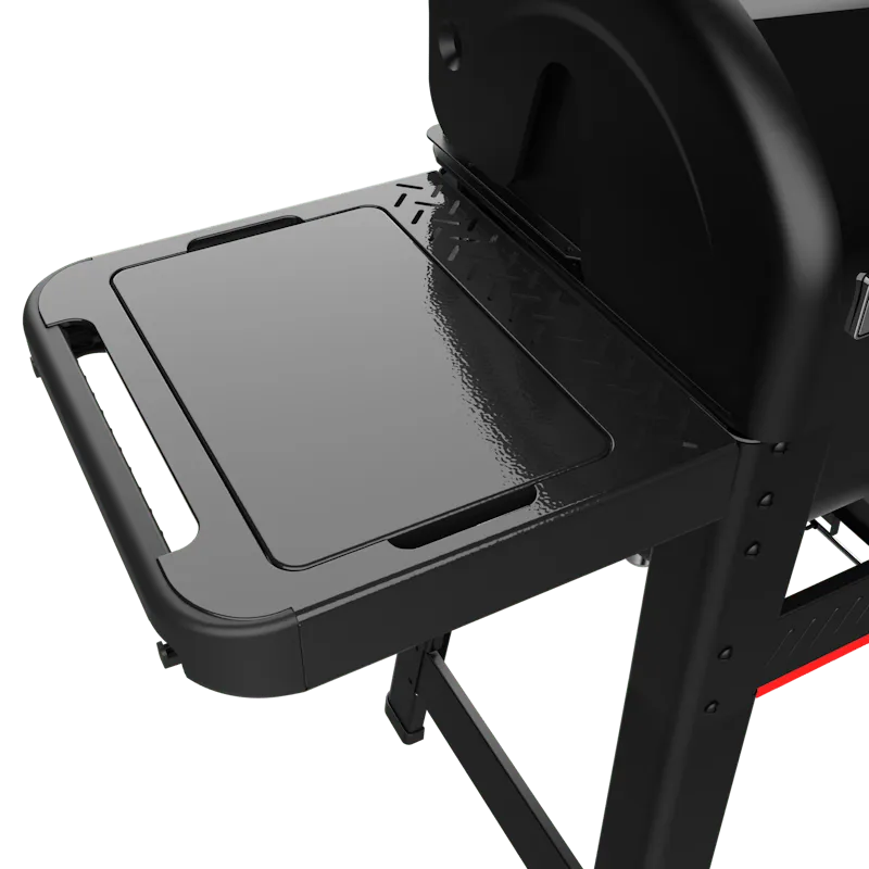 Weber Works™ Side Table - Compatible with Searwood® and Weber Smoque™ models