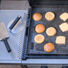 Griddle Smashed Burger Press