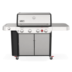 Genesis S-435 Gas Grill (Liquid Propane)