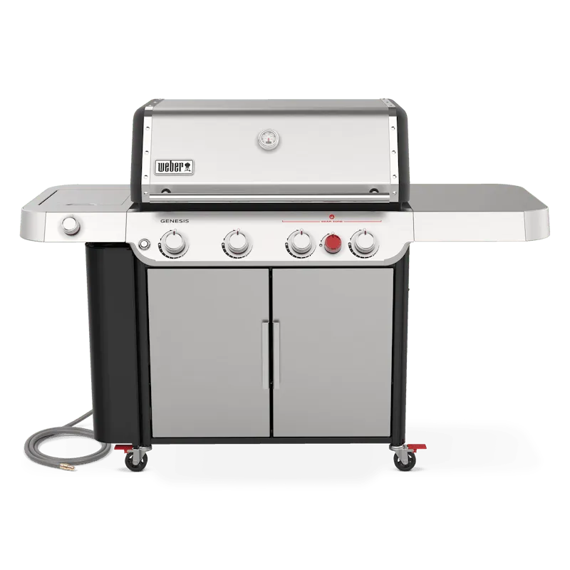 Genesis S-435 Gas Grill (Natural Gas)