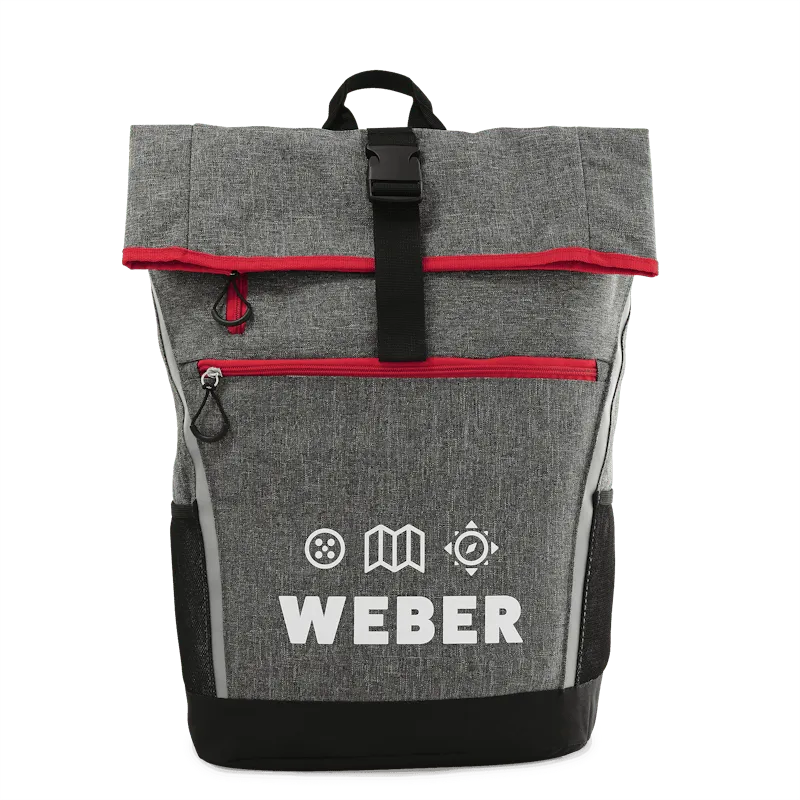 Limited Edition Weber Backpack