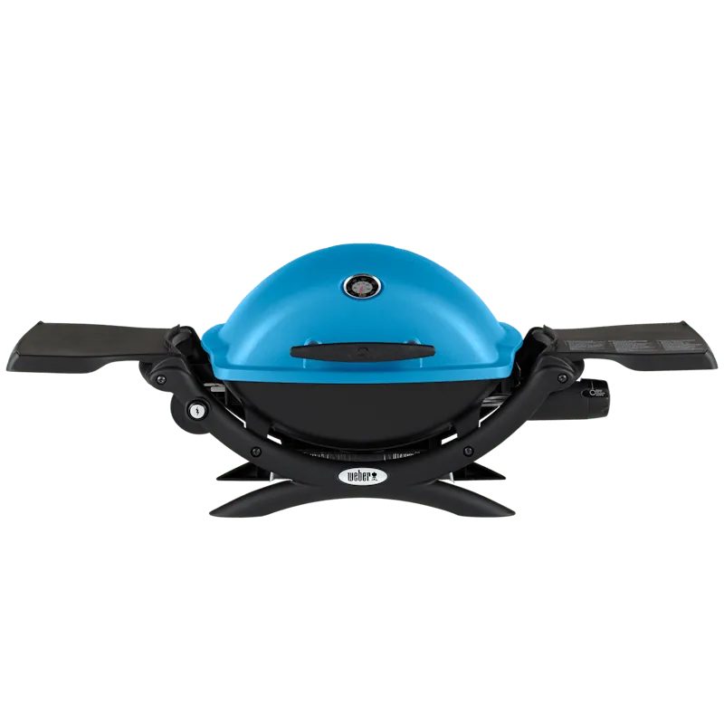 Weber® Q 1200 Gas Grill (Liquid Propane)