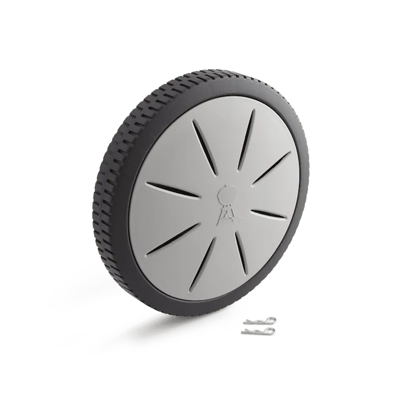 Wheel - Compatible with Weber Q 3200 and Q Patio Carts