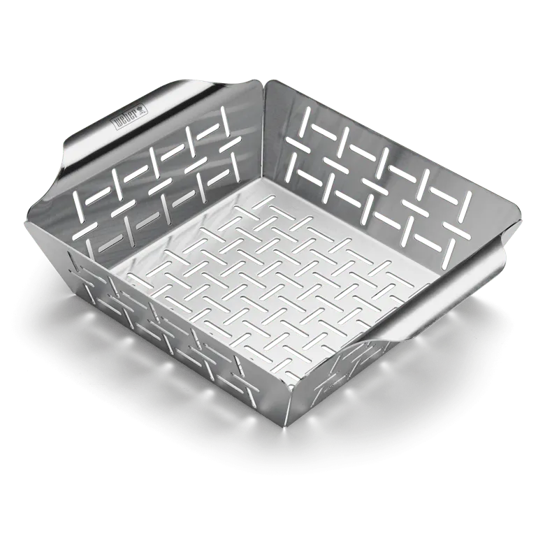 Deluxe Grilling Basket - Small