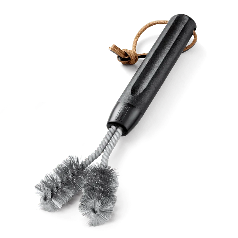 2-Prong Detail Grill Brush