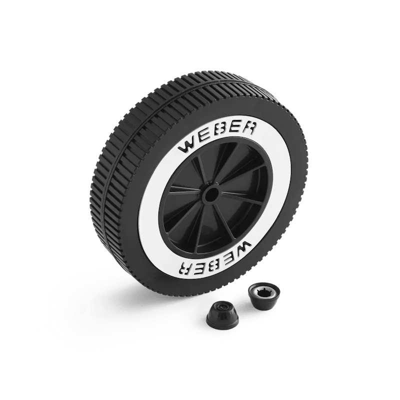 Wheel - Compatible with 18" and 22" Kettles