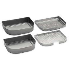 Versatility Expansion Kit – Lumin Compact Electric Grill