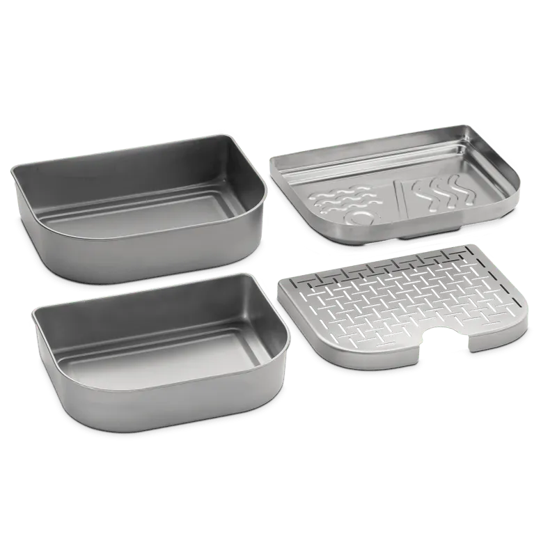 Versatility Expansion Kit – Lumin Electric Grill