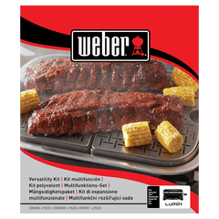 Versatility Expansion Kit – Lumin Electric Grill