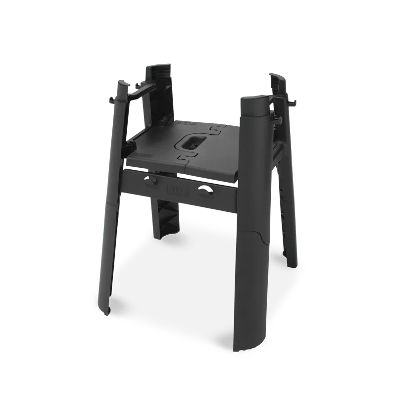 Stand with Side Table – Lumin Compact Electric Grill