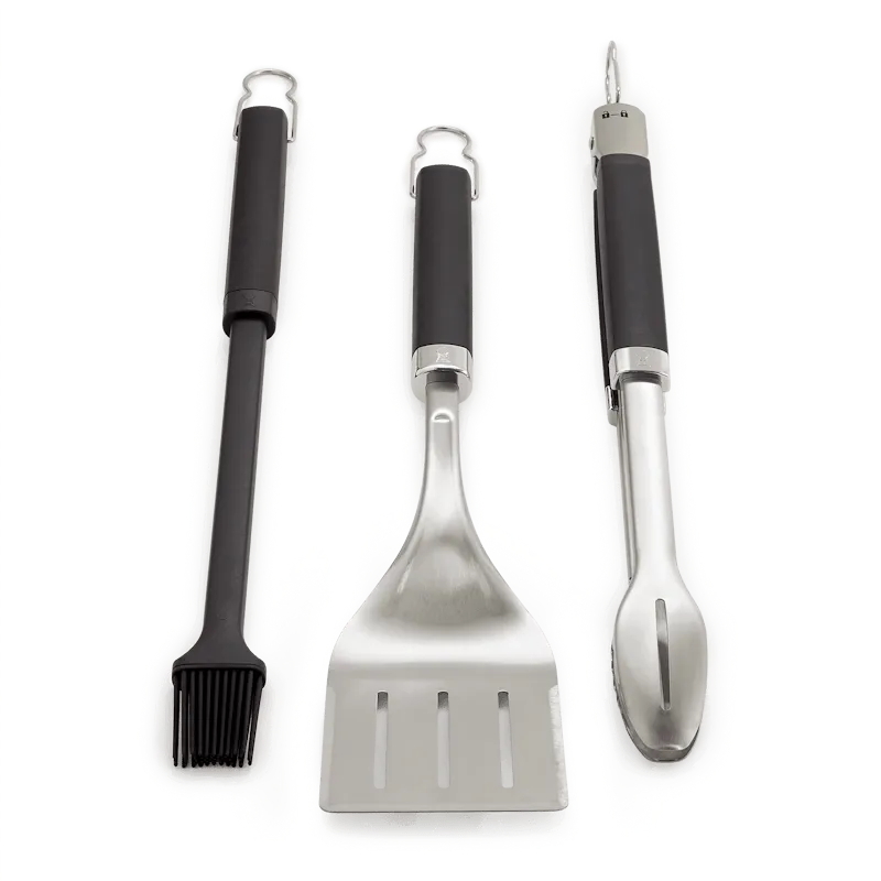 Precision 3-Piece Grill Set