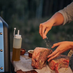 Genesis E-435 Gas Grill (Liquid Propane)