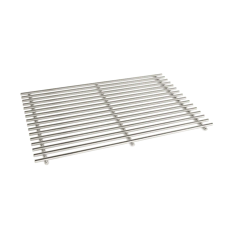 Weber Stainless Steel Cooking Grate - Compatible with SMOKEFIRE EX4/EX6/EPX6 wood pellet grills and SPIRIT 300