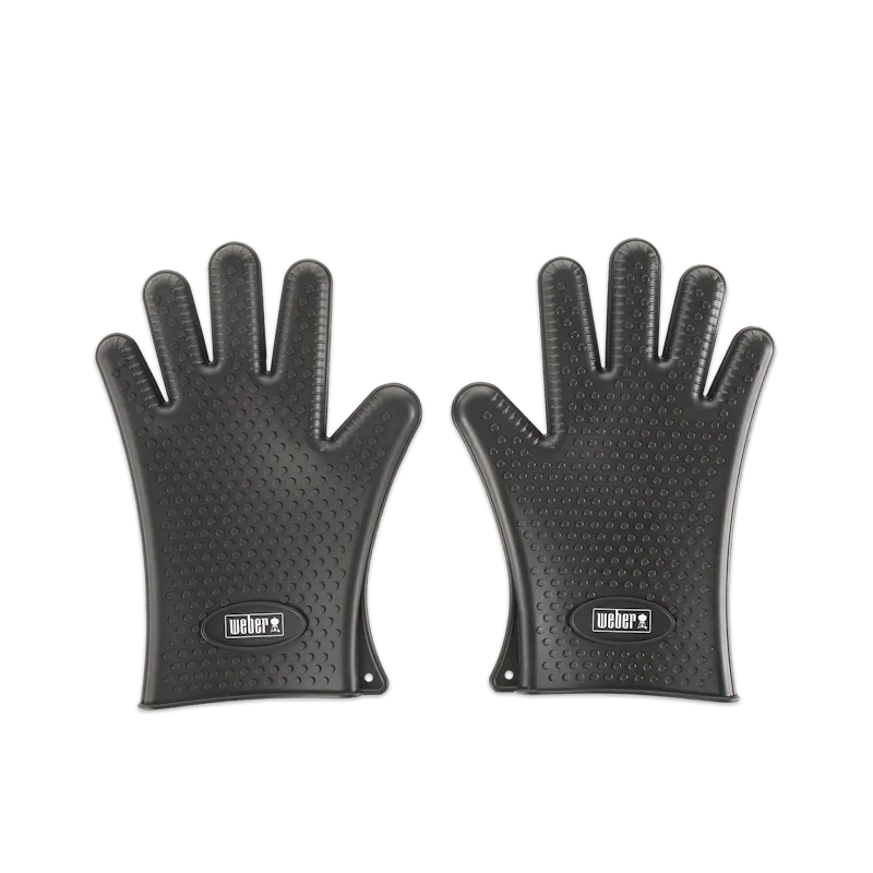 Weber Silicone Grilling Gloves