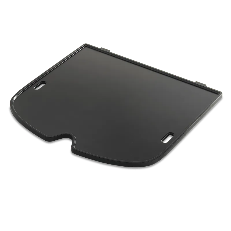 Griddle – Weber Traveler grill
