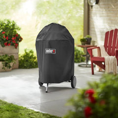 Premium Grill Cover - Compatible with 22" charcoal grills