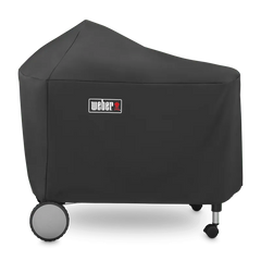 Premium Grill Cover - Compatible with Performer 22” Premium and Deluxe charcoal grills (Prior to 2026)