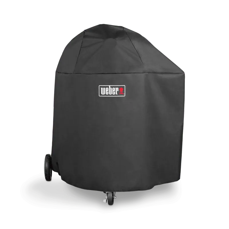 Premium Grill Cover - Compatible with Summit Kamado E6/Summit Charcoal Grills