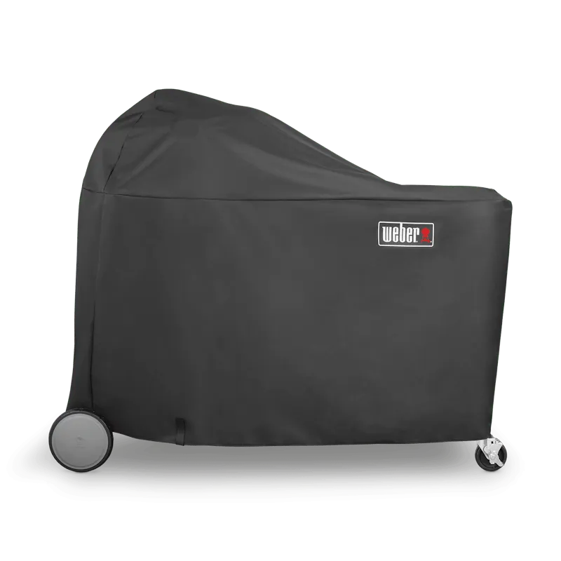 Premium Grill Cover - Compatible with Summit Kamado S6/Summit Charcoal Grilling Center