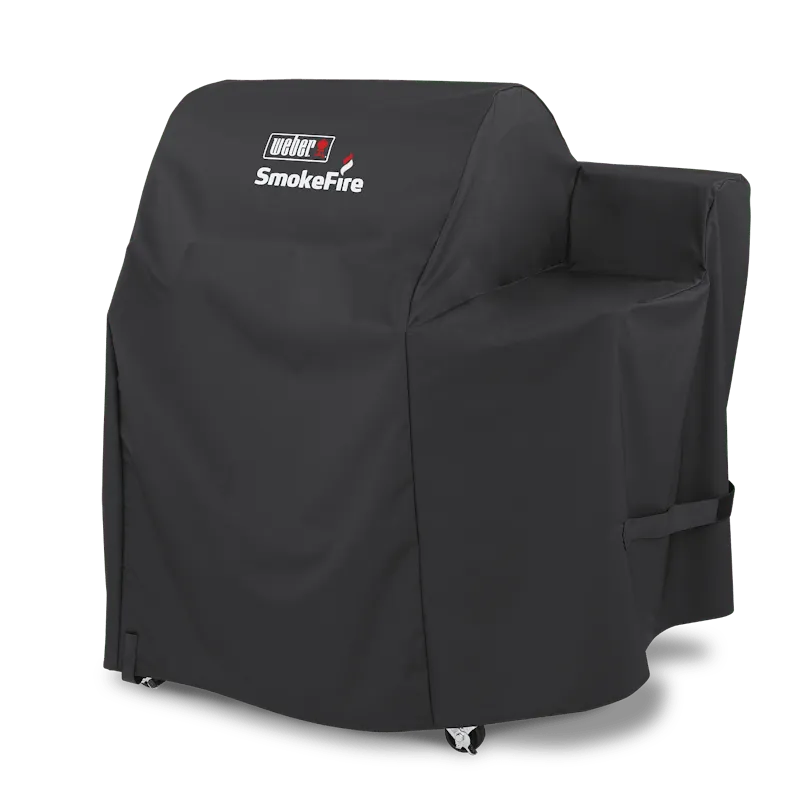 Premium Grill Cover - Compatible with SMOKEFIRE EX4/ELX4 Wood Fired Pellet Grill