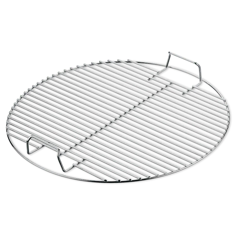 Cooking Grate - Compatible with 18" charcoal grills and 18" Smokey Mountain Cooker