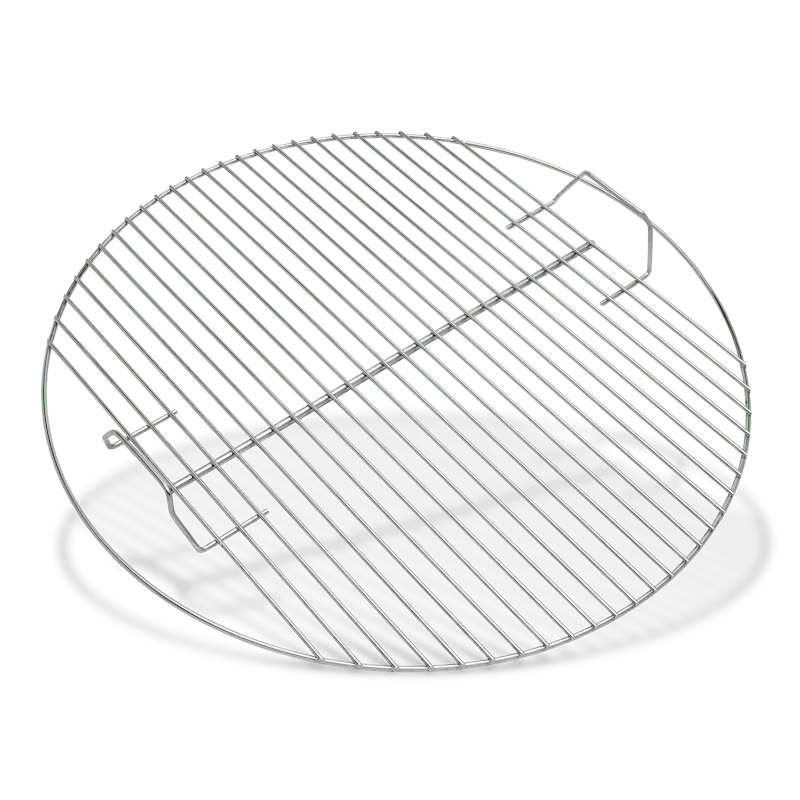Cooking Grate - Compatible with 22" charcoal grills and 22" Smokey Mountain Cooker