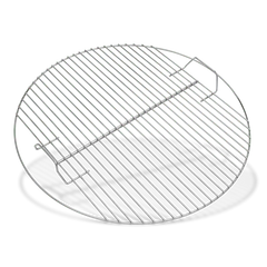 Cooking Grate - Compatible with 22" charcoal grills and 22" Smokey Mountain Cooker
