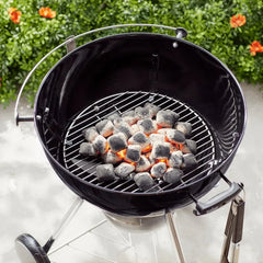 Charcoal Grate - Compatible with 22" charcoal grills
