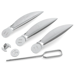 One-Touch Cleaning System Kit - Compatible with 22" One-Touch charcoal grills