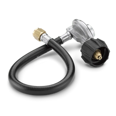 Hose and Regulator Kit - Compatible with Genesis Silver A/B and most Spirit 200/300 series