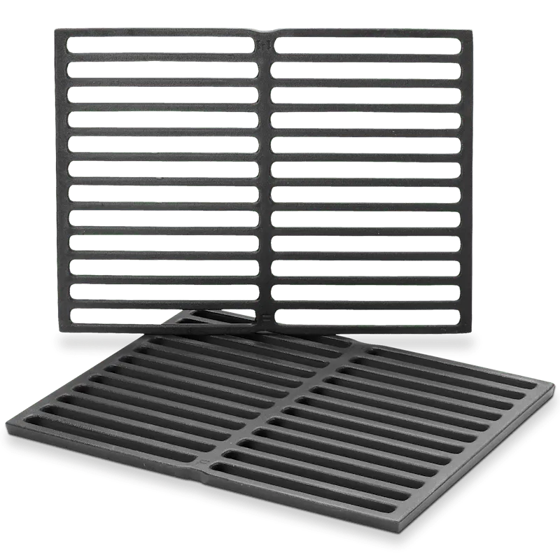 Cooking Grates - Compatible with most Spirit 200 series, Spirit 500, and Genesis Silver A